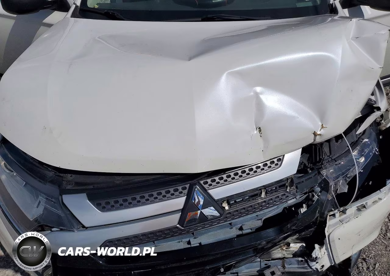 2019 Mitsubishi Outlander Es VIN:JA4AD2A30KZ005799 - 12