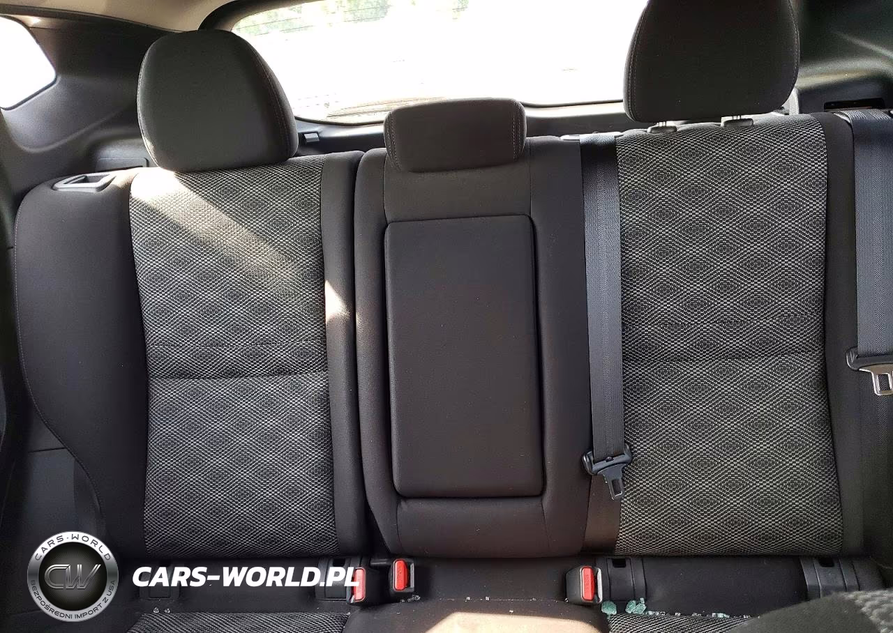 2019 Nissan Rogue Sport Sv VIN:JN1BJ1CR8KW330185 - 10