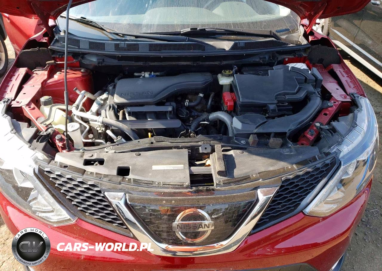 2019 Nissan Rogue Sport Sv VIN:JN1BJ1CR8KW330185 - 12