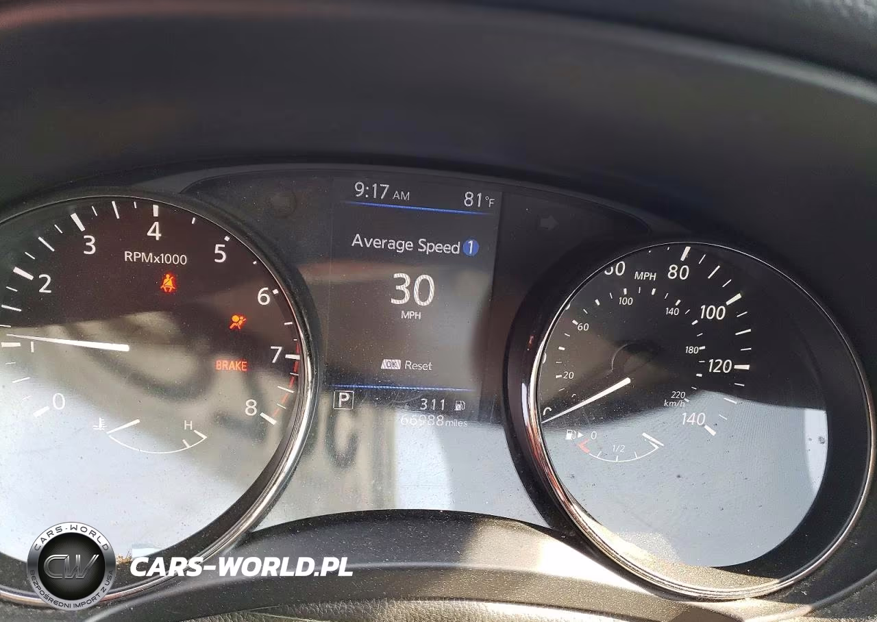 2019 Nissan Rogue Sport Sv VIN:JN1BJ1CR8KW330185 - 9