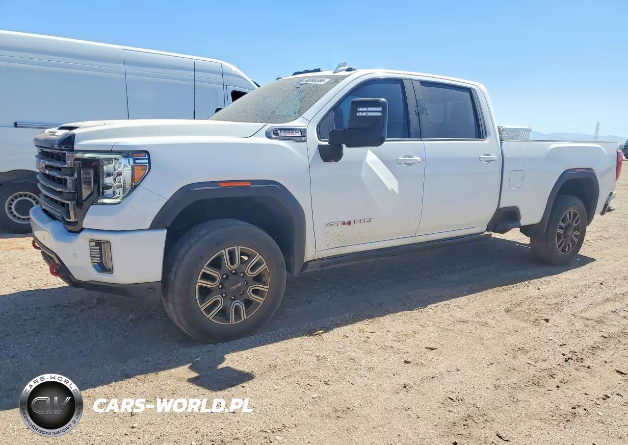 2023 GMC Sierra K2500 At4 – zdjęcie 1 z 12