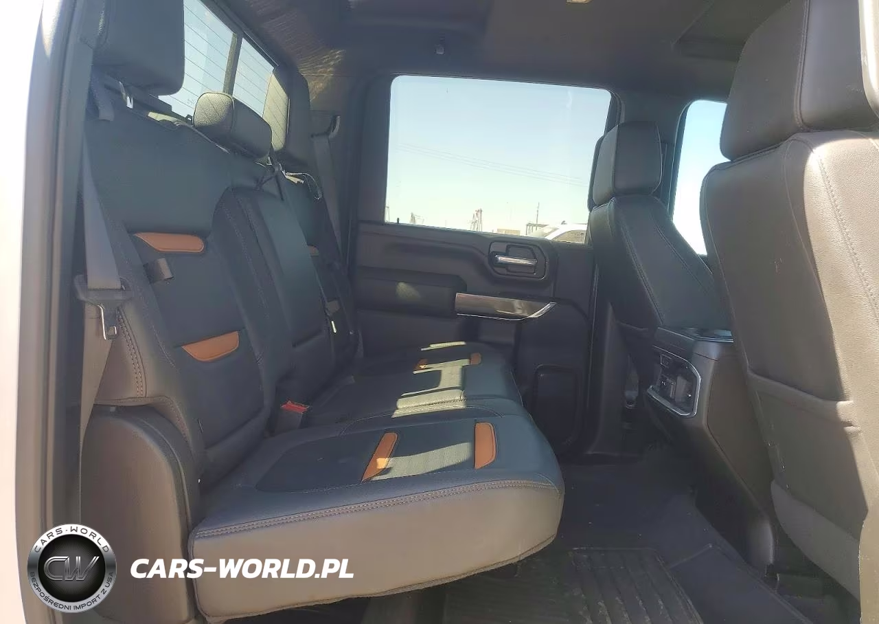 2023 GMC Sierra K2500 At4 VIN:1GT49PEY6PF243754 - 10