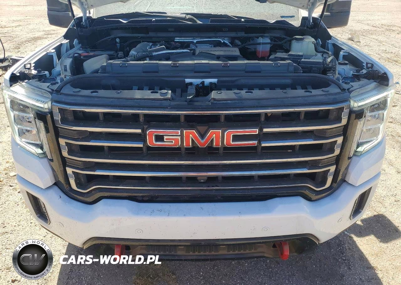 2023 GMC Sierra K2500 At4 VIN:1GT49PEY6PF243754 - 11