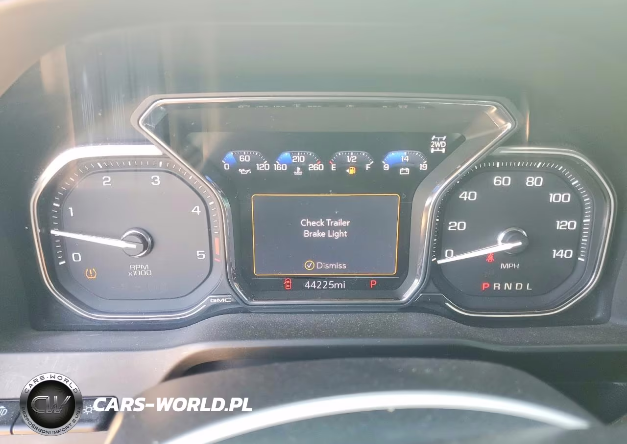 2023 GMC Sierra K2500 At4 VIN:1GT49PEY6PF243754 - 9