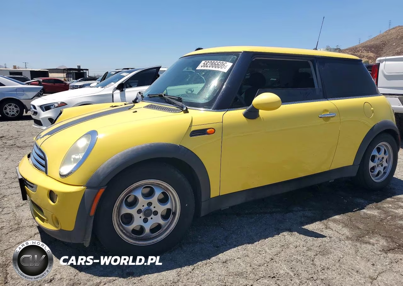 2005 Mini Cooper