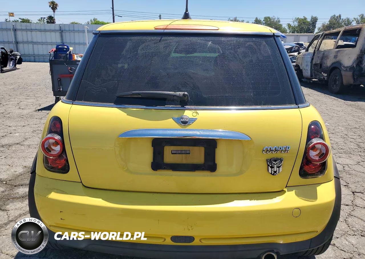 2005 Mini Cooper VIN:WMWRC33485TJ66798 - 6