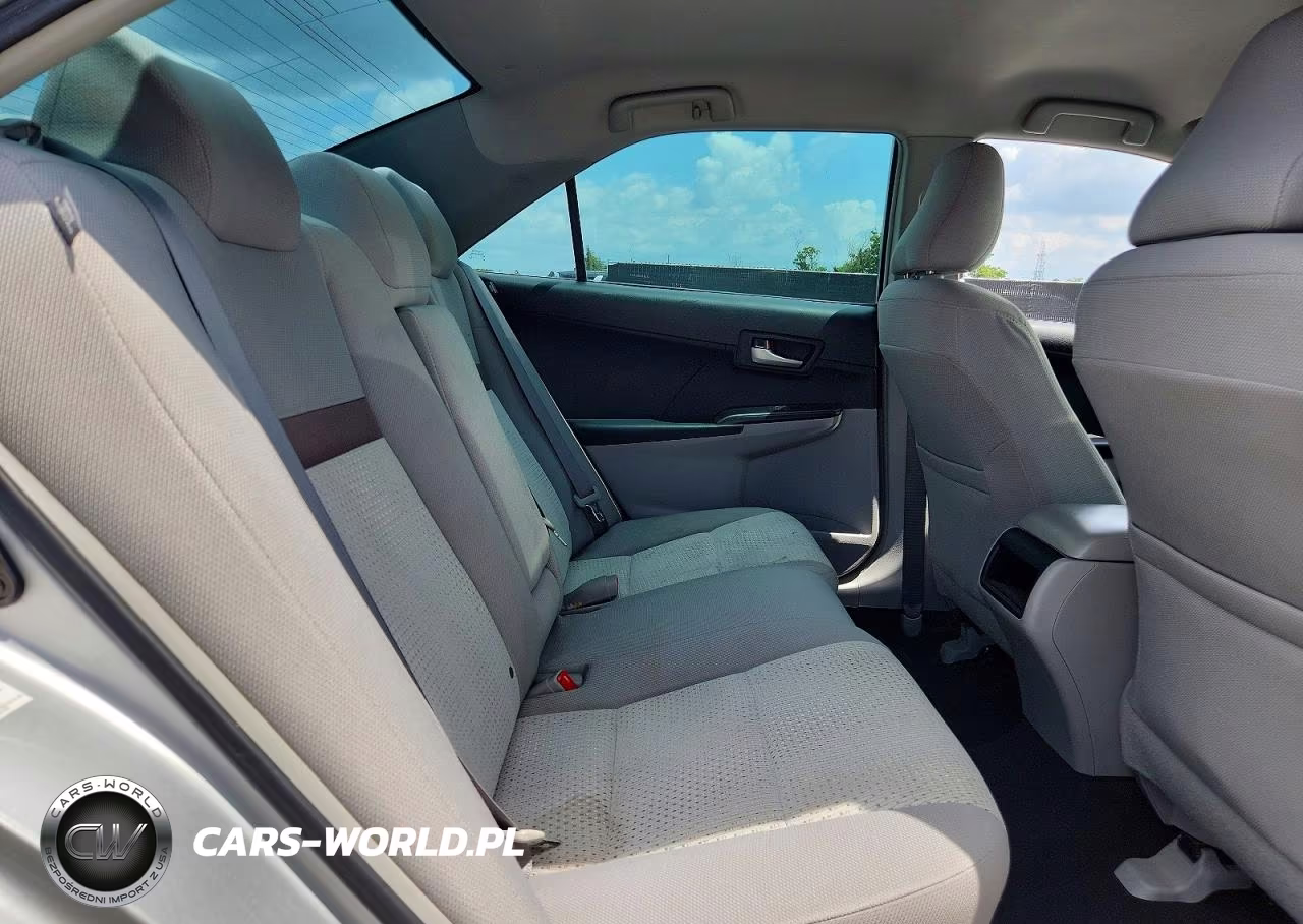 2013 Toyota Camry L VIN:4T4BF1FK8DR290008 - 10