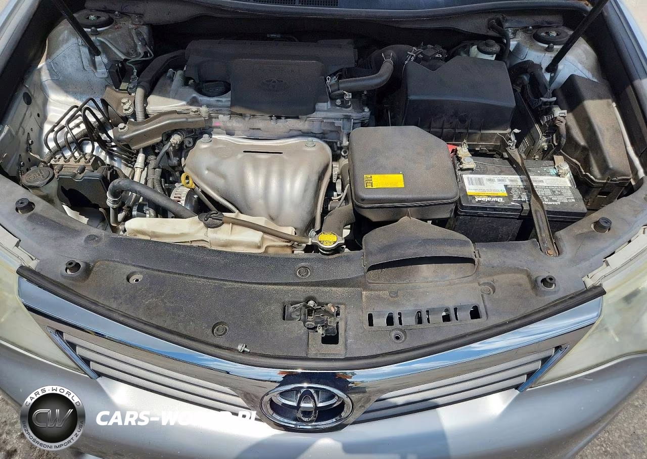2013 Toyota Camry L VIN:4T4BF1FK8DR290008 - 11