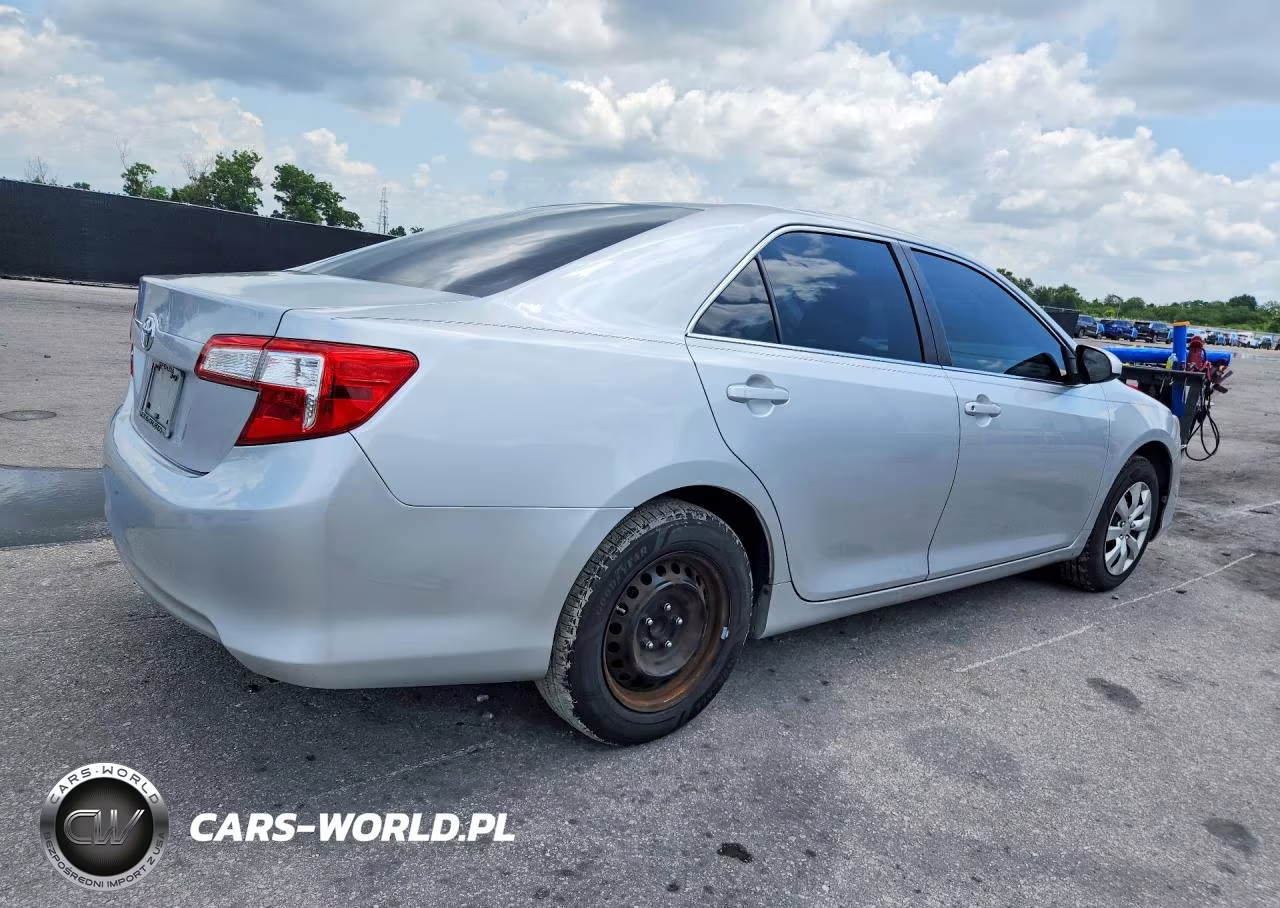 2013 Toyota Camry L VIN:4T4BF1FK8DR290008 - 3