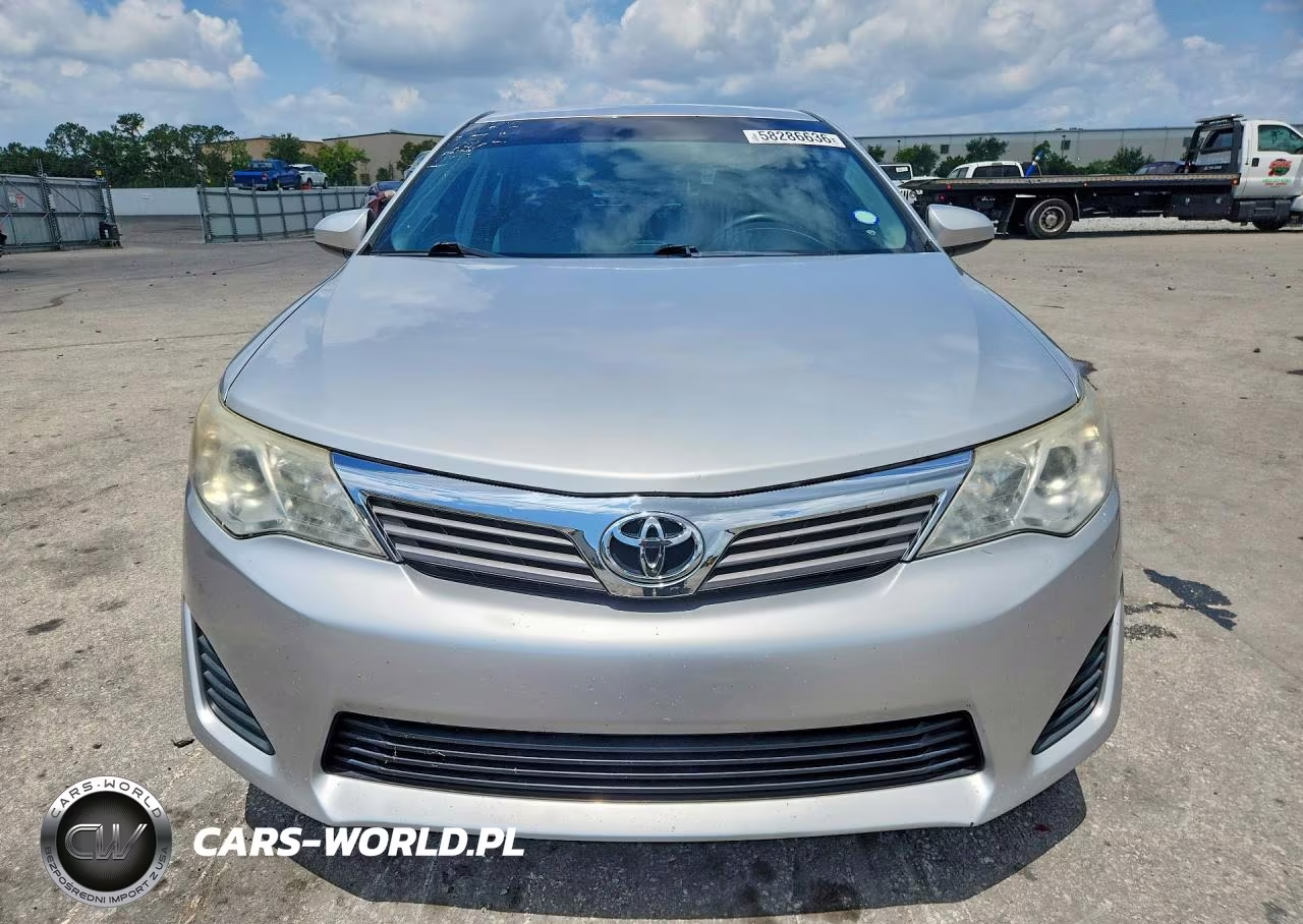 2013 Toyota Camry L VIN:4T4BF1FK8DR290008 - 5