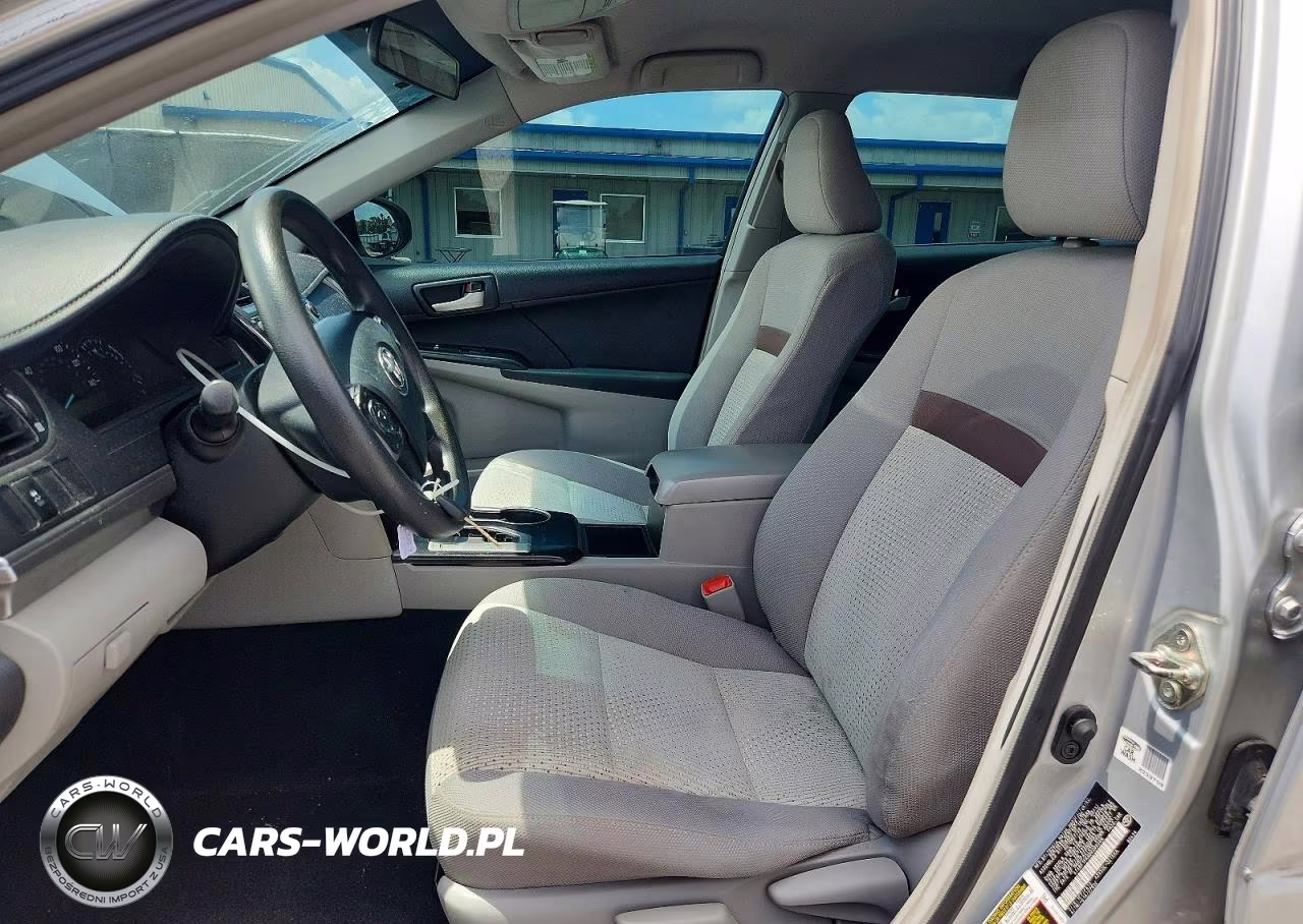 2013 Toyota Camry L VIN:4T4BF1FK8DR290008 - 7