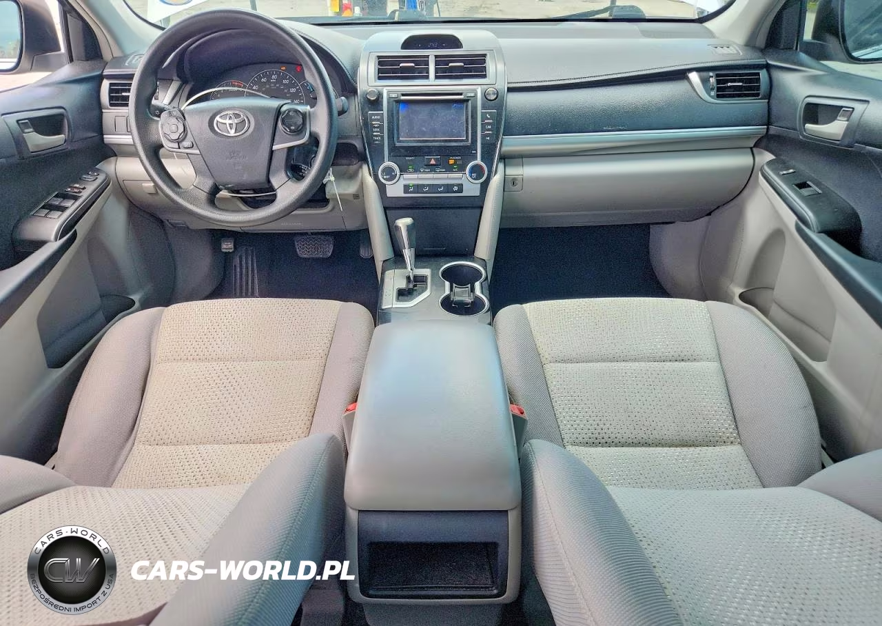 2013 Toyota Camry L VIN:4T4BF1FK8DR290008 - 8