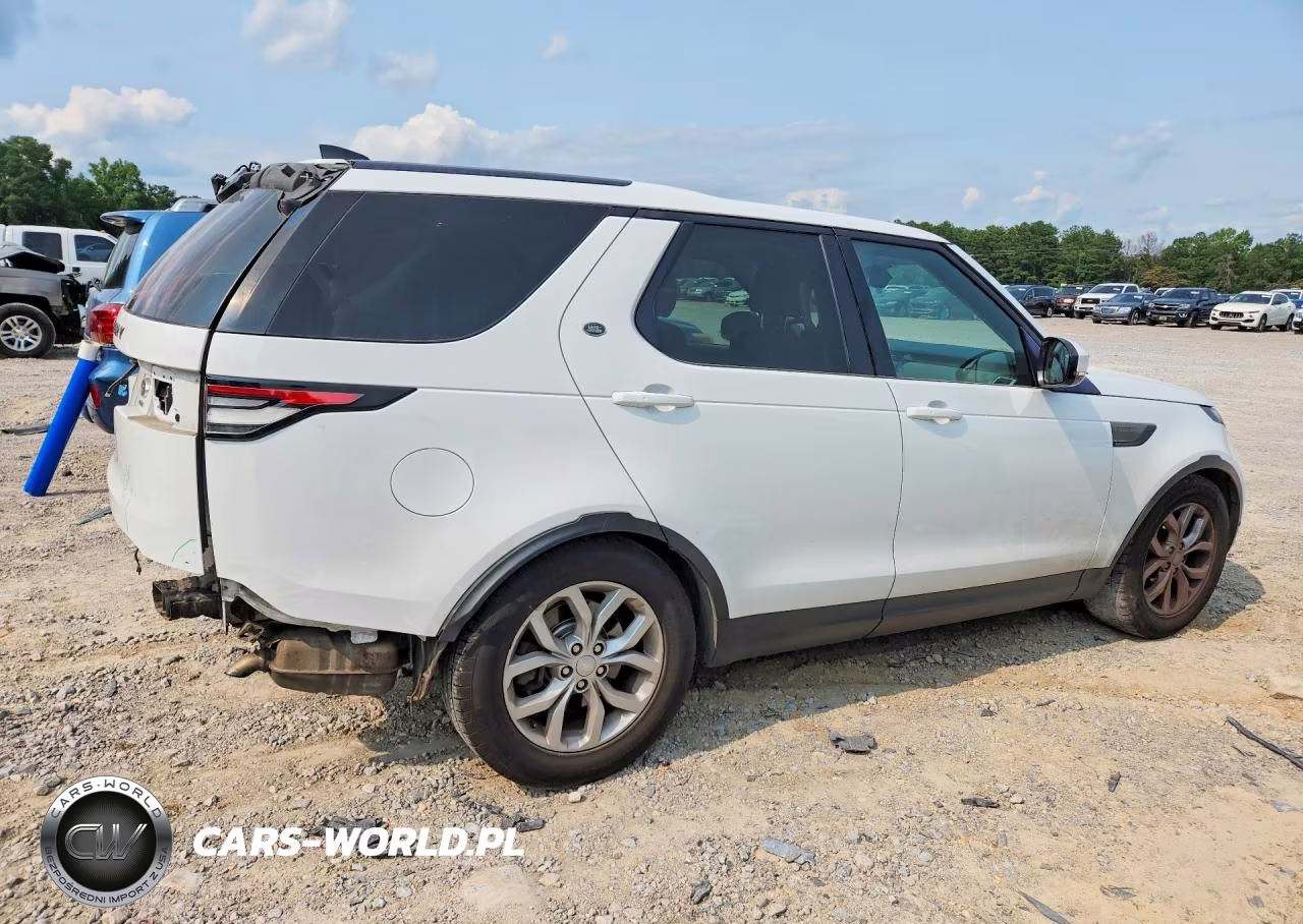 2017 Land Rover Discovery Se VIN:SALRGBBV1HA045809 - 3