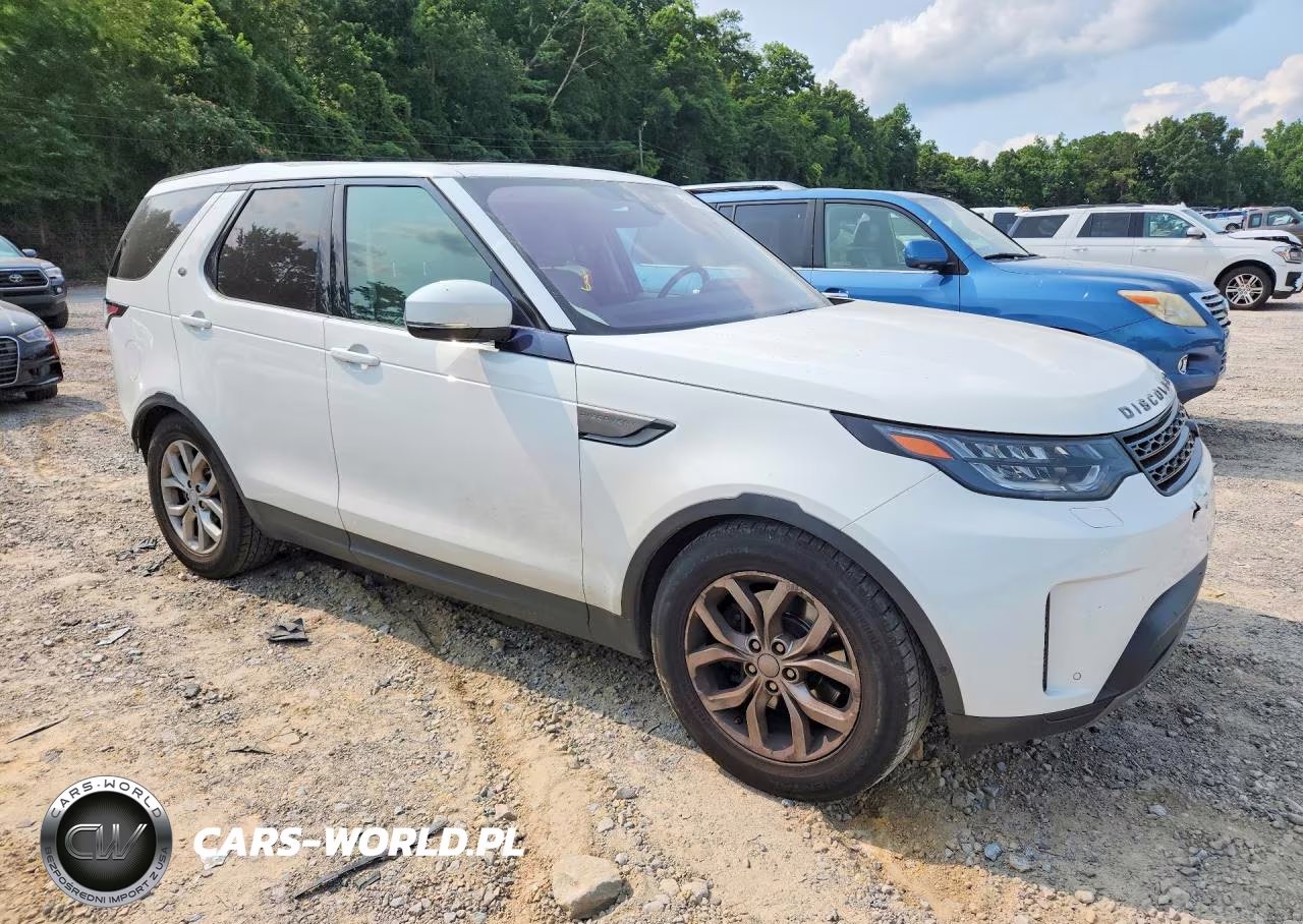 2017 Land Rover Discovery Se VIN:SALRGBBV1HA045809 - 4