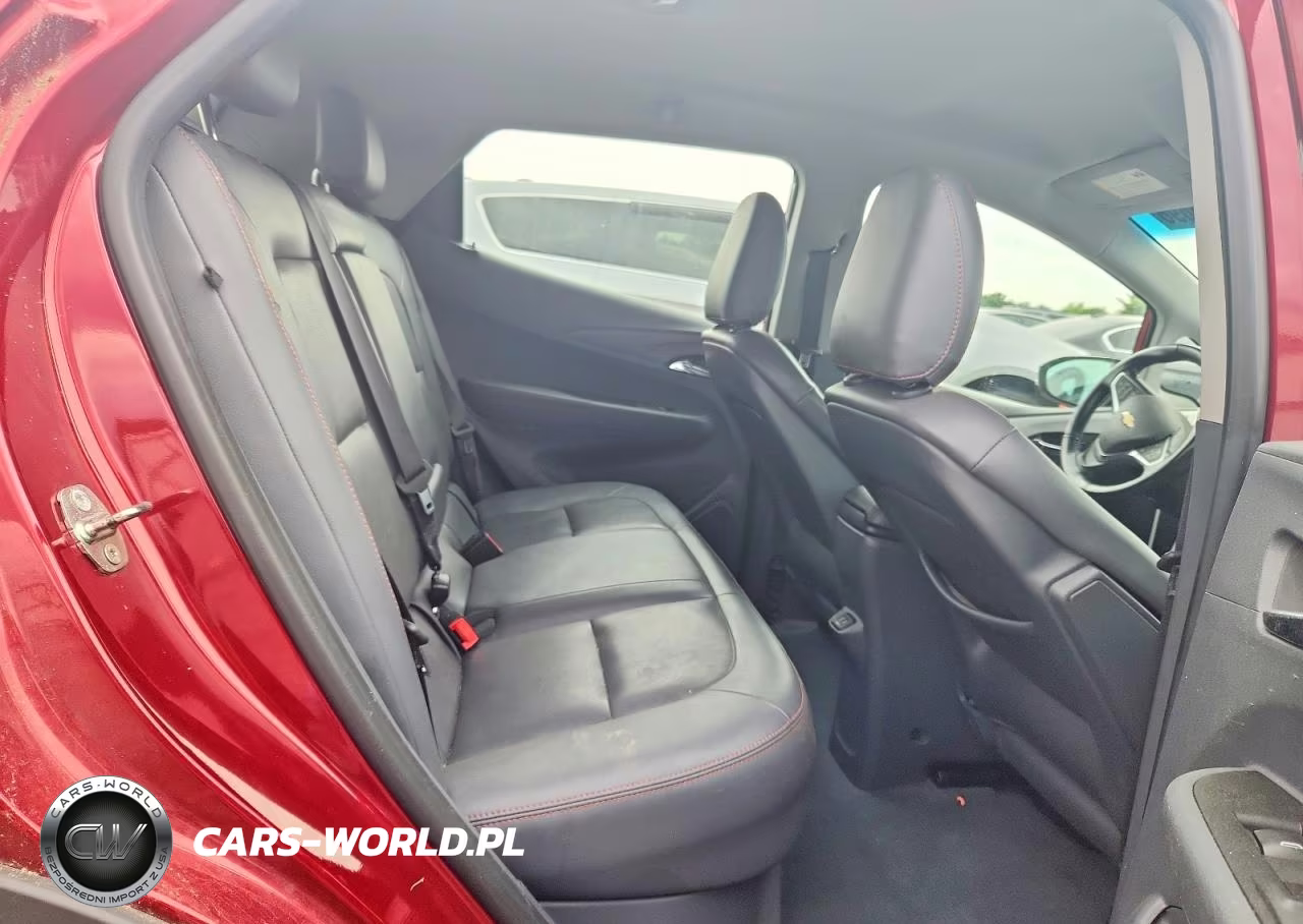 2018 Chevrolet Bolt Ev Premier VIN:1G1FX6S05J4116996 - 10
