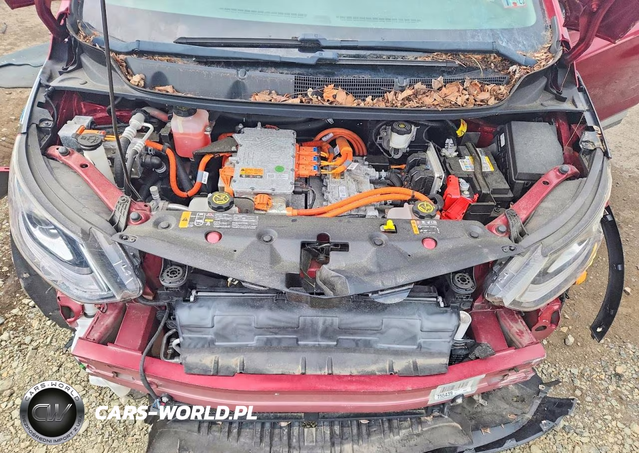 2018 Chevrolet Bolt Ev Premier VIN:1G1FX6S05J4116996 - 11