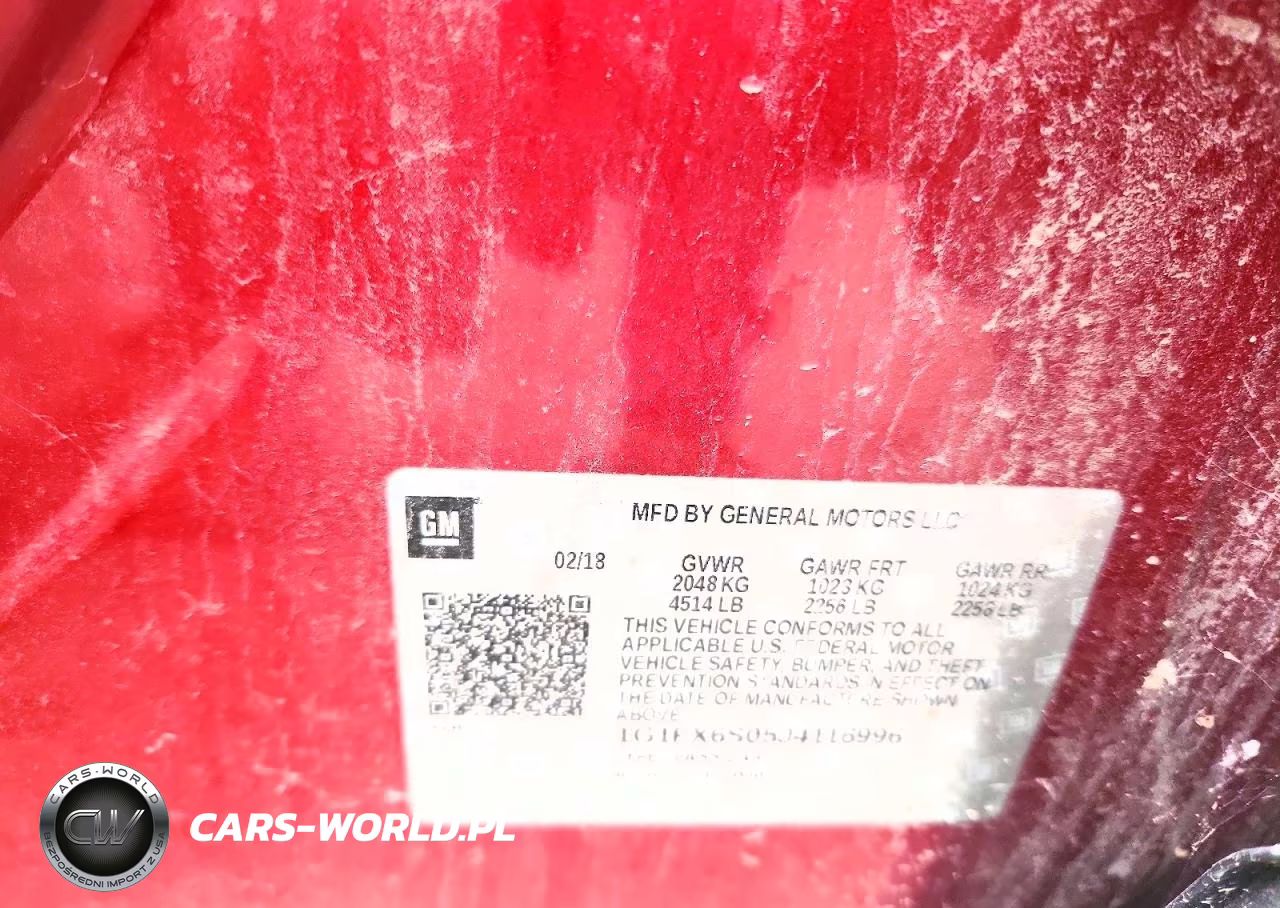 2018 Chevrolet Bolt Ev Premier VIN:1G1FX6S05J4116996 - 13
