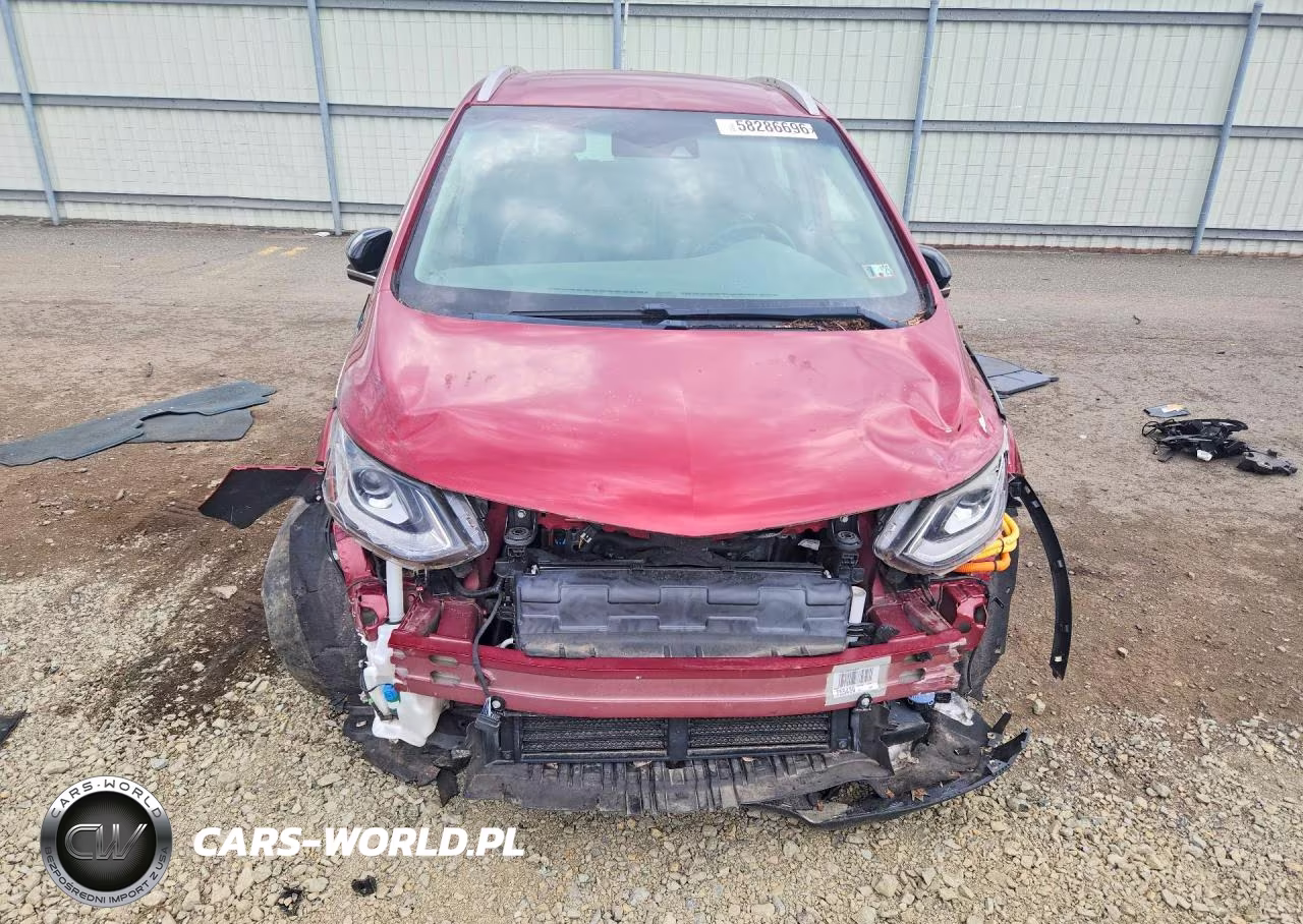 2018 Chevrolet Bolt Ev Premier VIN:1G1FX6S05J4116996 - 5