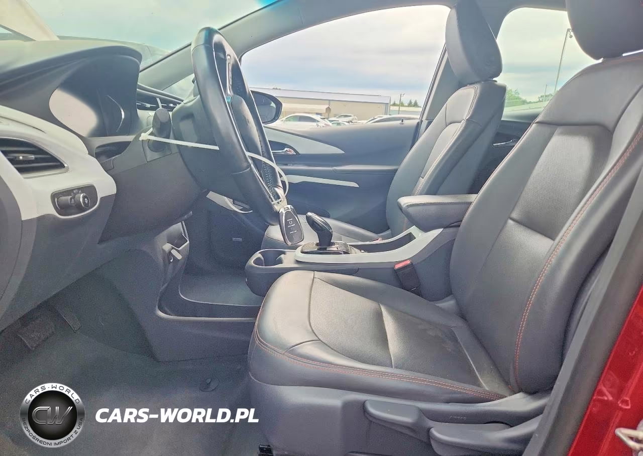 2018 Chevrolet Bolt Ev Premier VIN:1G1FX6S05J4116996 - 7