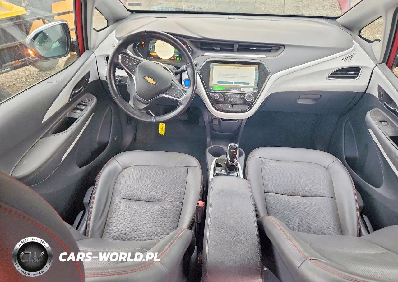 2018 Chevrolet Bolt Ev Premier VIN:1G1FX6S05J4116996 - 8