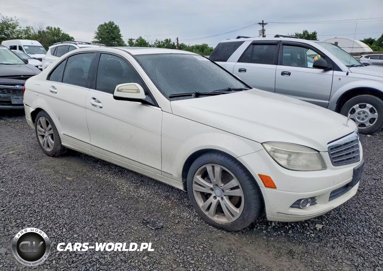 2009 Mercedes-Benz C 300 4Matic VIN:WDDGF81X79F233137 - 4