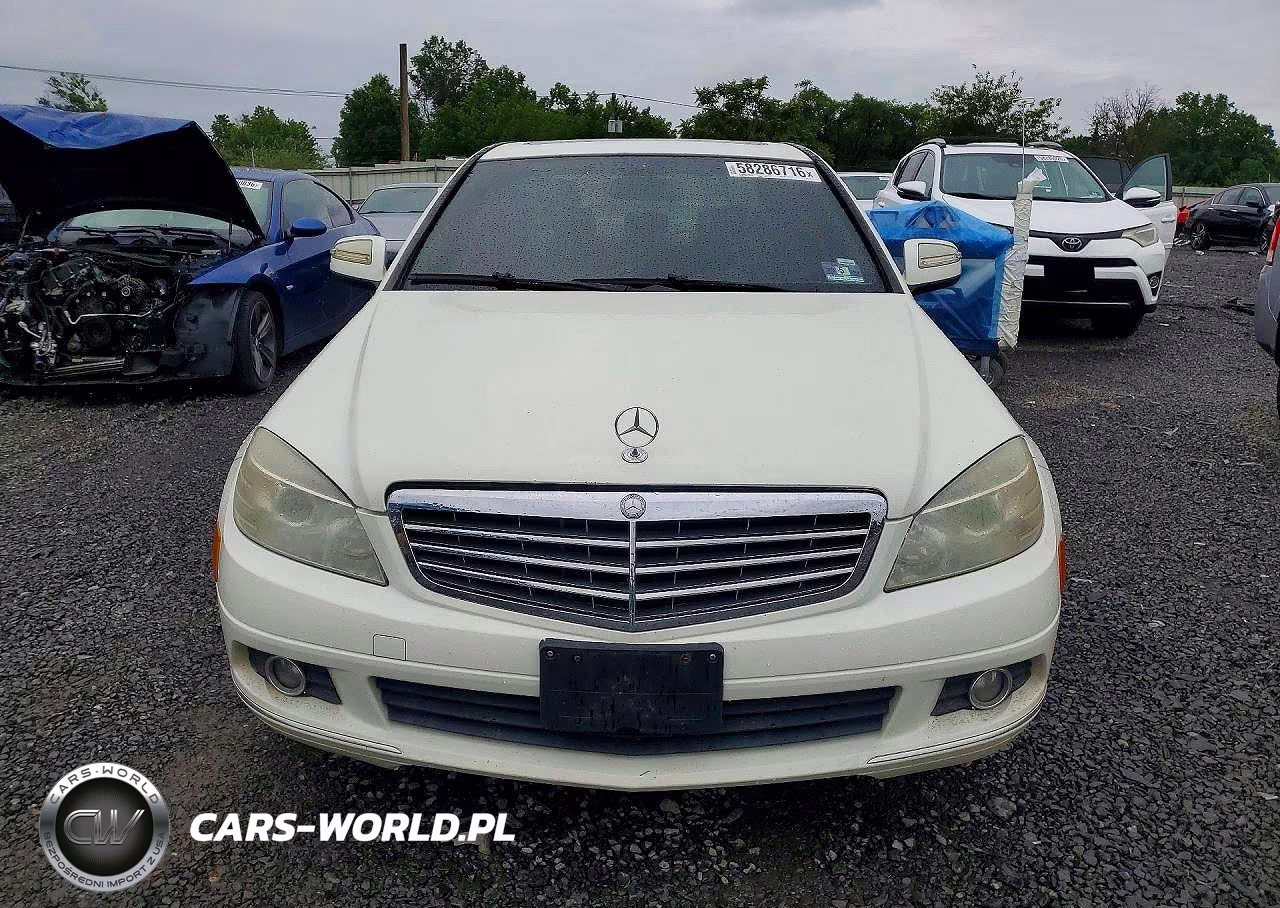 2009 Mercedes-Benz C 300 4Matic VIN:WDDGF81X79F233137 - 5