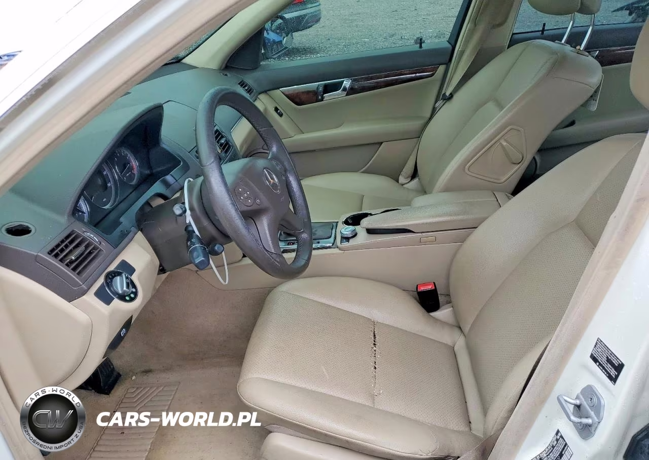 2009 Mercedes-Benz C 300 4Matic VIN:WDDGF81X79F233137 - 7