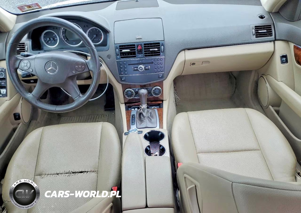 2009 Mercedes-Benz C 300 4Matic VIN:WDDGF81X79F233137 - 8