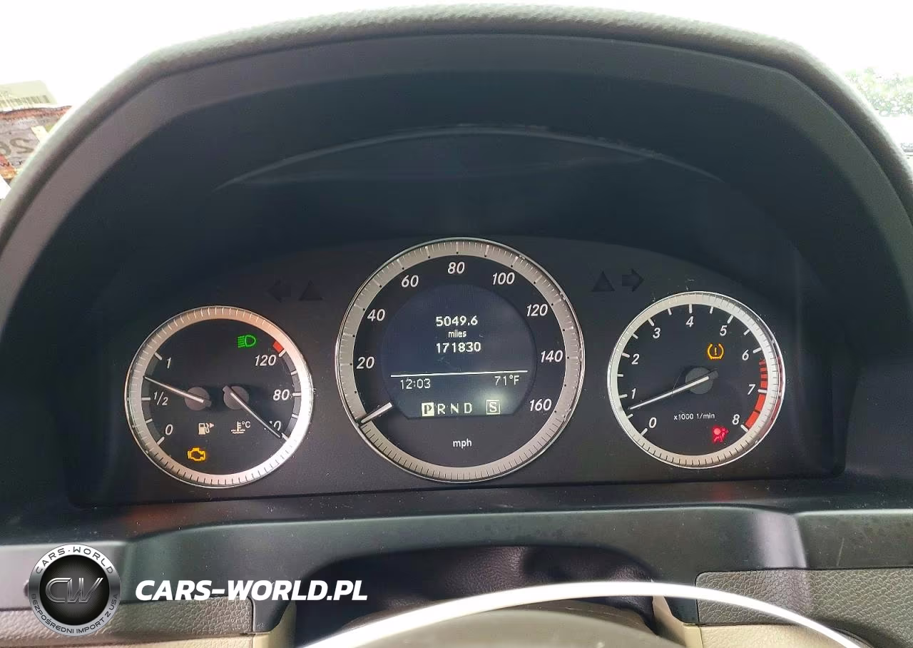 2009 Mercedes-Benz C 300 4Matic VIN:WDDGF81X79F233137 - 9