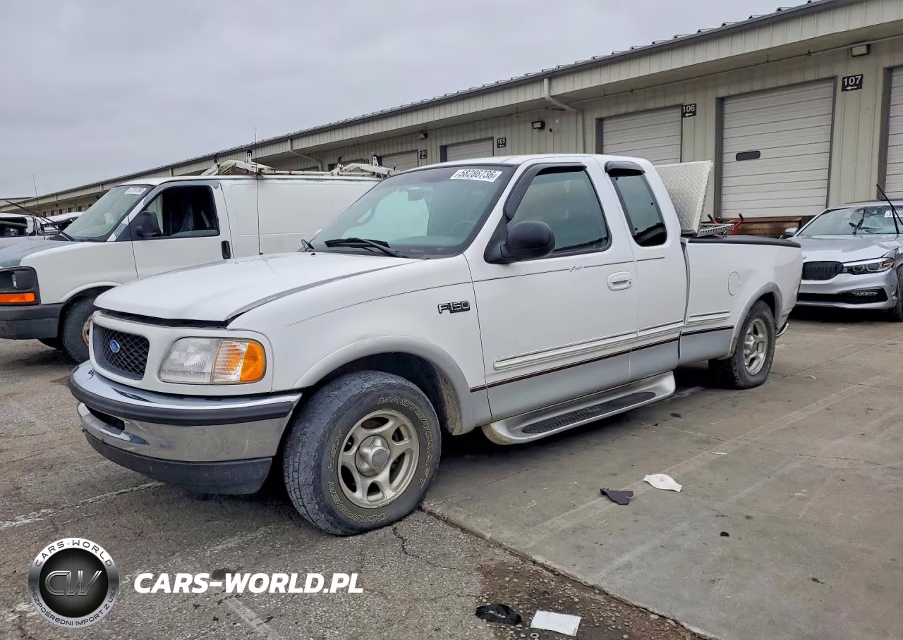 1997 Ford F150