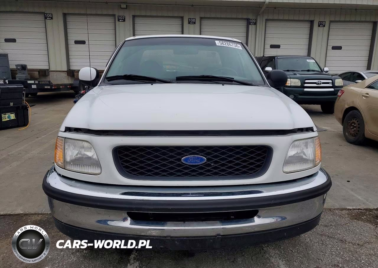 1997 Ford F150 VIN:1FTDX1769VNA40438 - 5