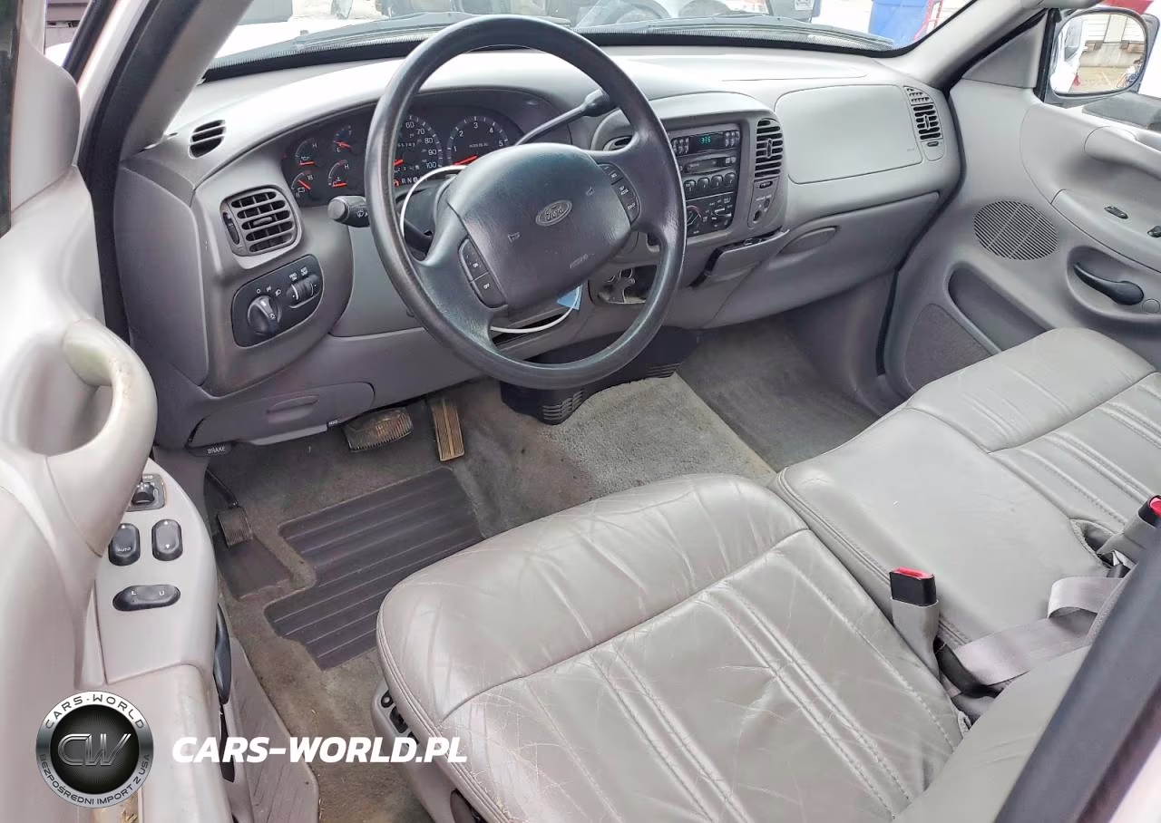 1997 Ford F150 VIN:1FTDX1769VNA40438 - 8