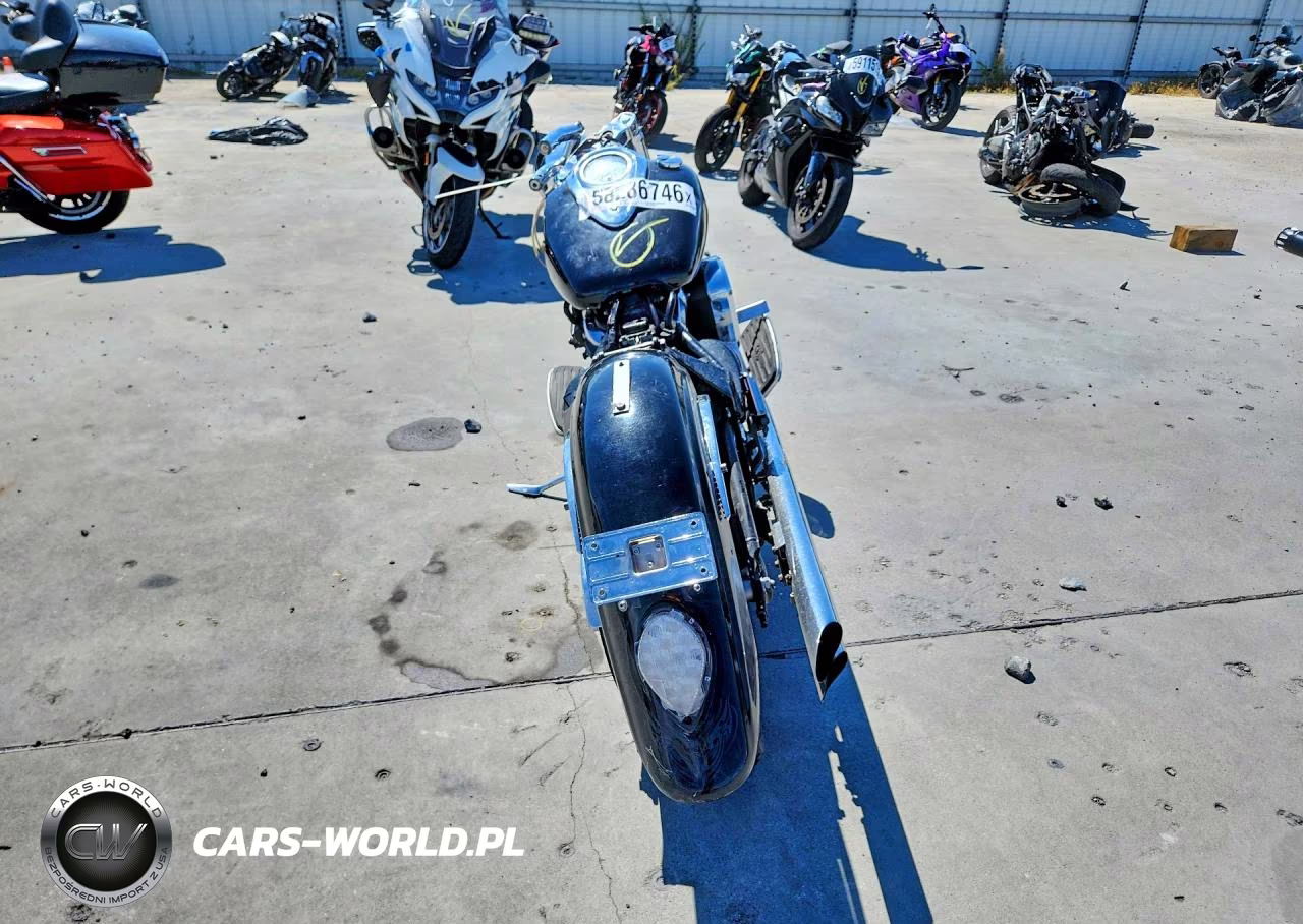 2007 Yamaha Xv1700 A VIN:JYAVP17E47A023211 - 4