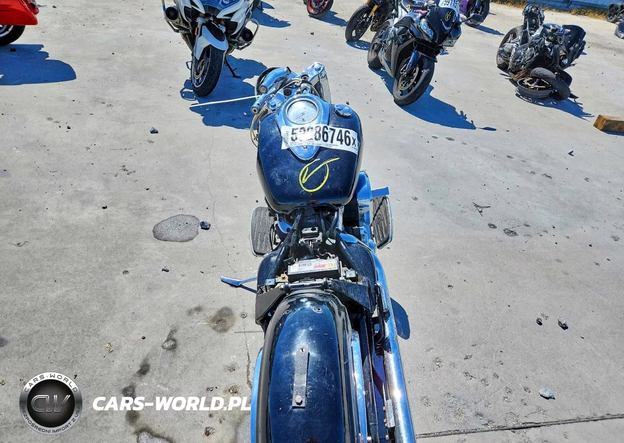 2007 Yamaha Xv1700 A VIN:JYAVP17E47A023211 - 6