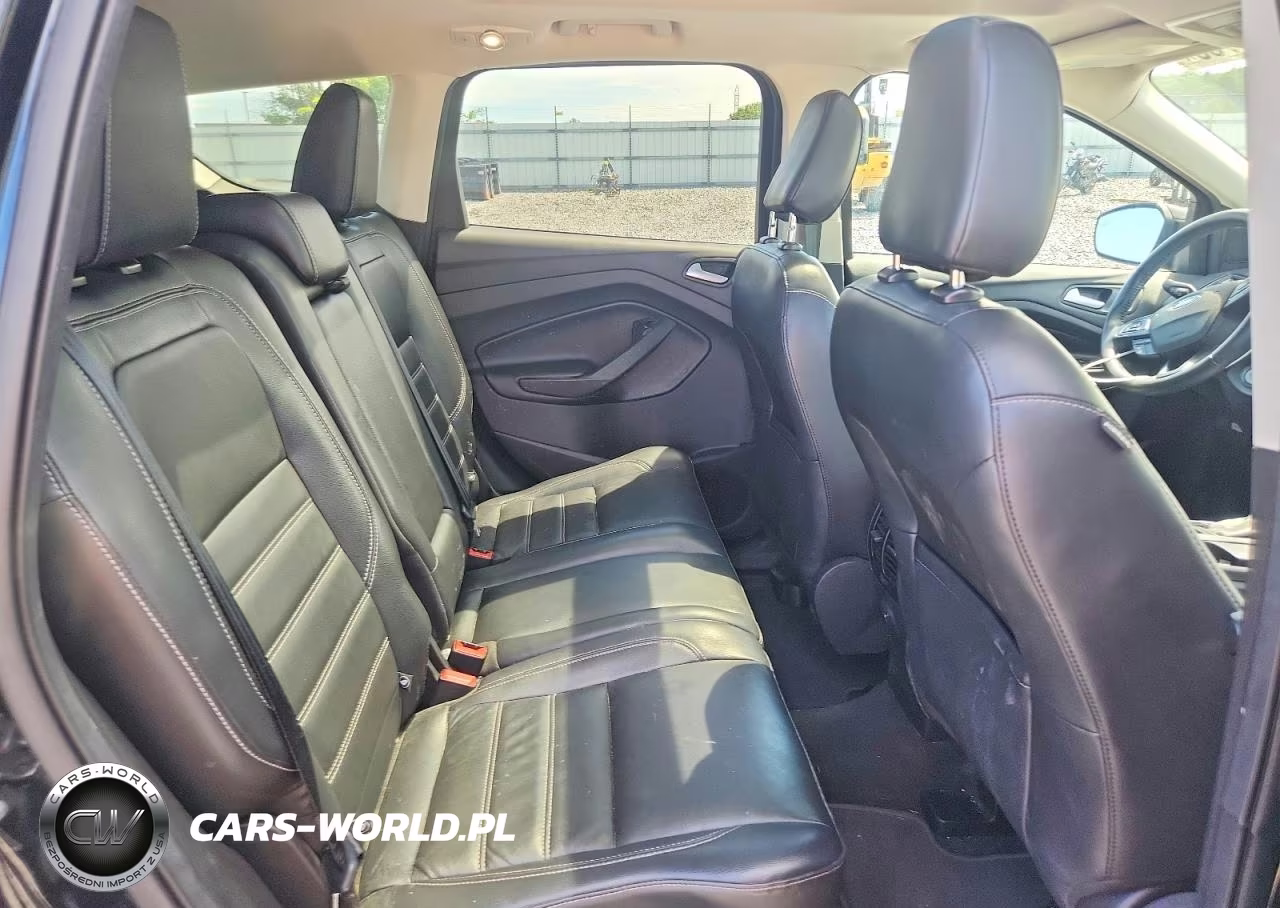 2018 Ford Escape Sel VIN:1FMCU9HD5JUC29132 - 11