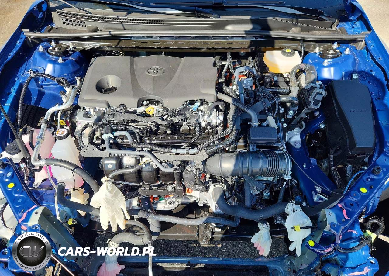 2026 Toyota Camry Le VIN:4T1DAACKXTU316127 - 11