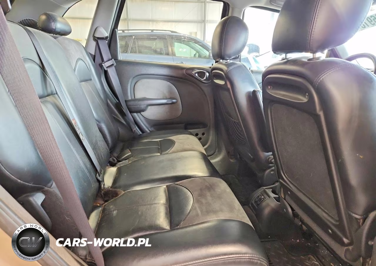2003 Chrysler Pt Cruiser Limited VIN:3C8FY68B13T506891 - 10