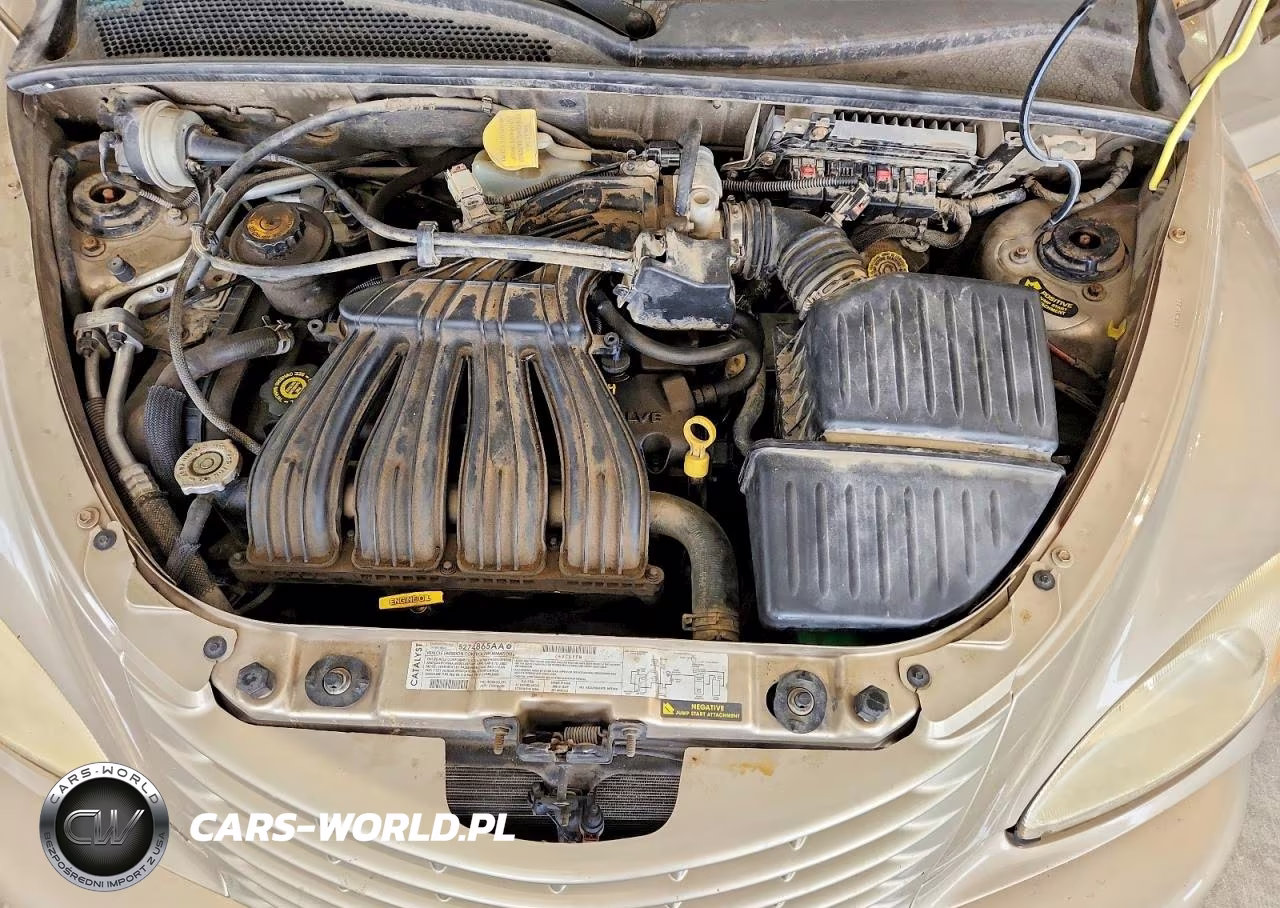 2003 Chrysler Pt Cruiser Limited VIN:3C8FY68B13T506891 - 11