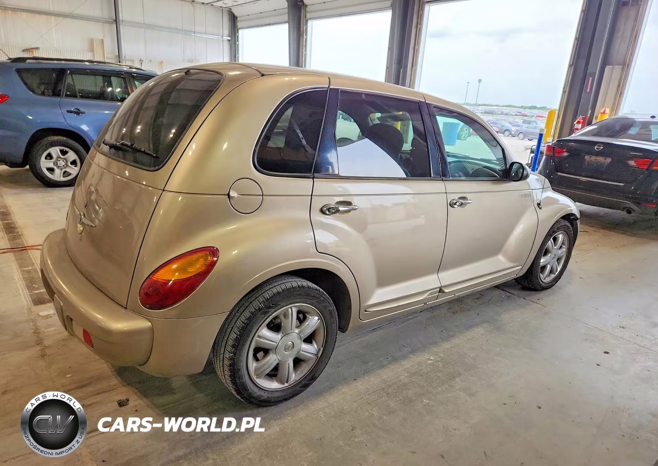 2003 Chrysler Pt Cruiser Limited VIN:3C8FY68B13T506891 - 3