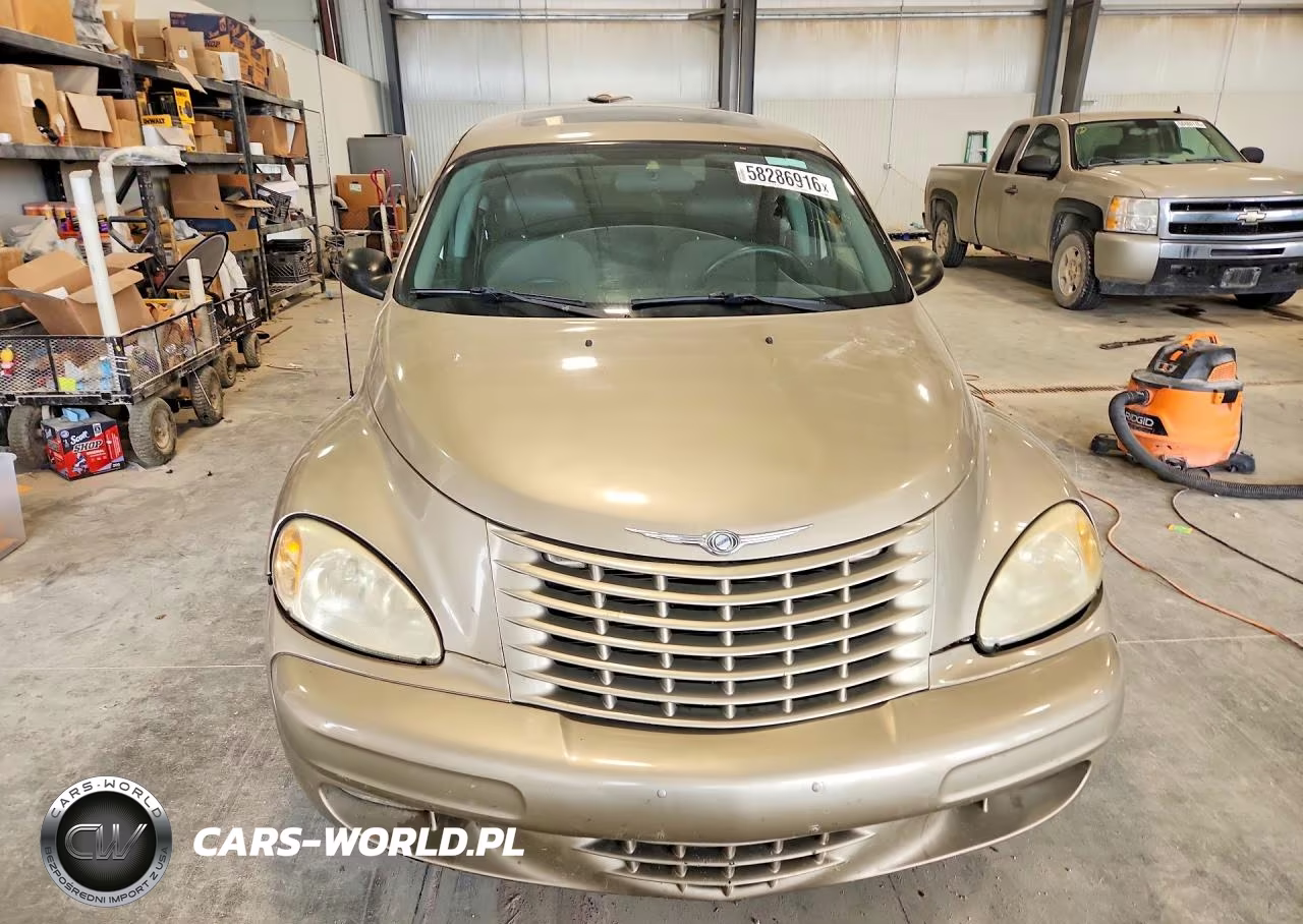 2003 Chrysler Pt Cruiser Limited VIN:3C8FY68B13T506891 - 5