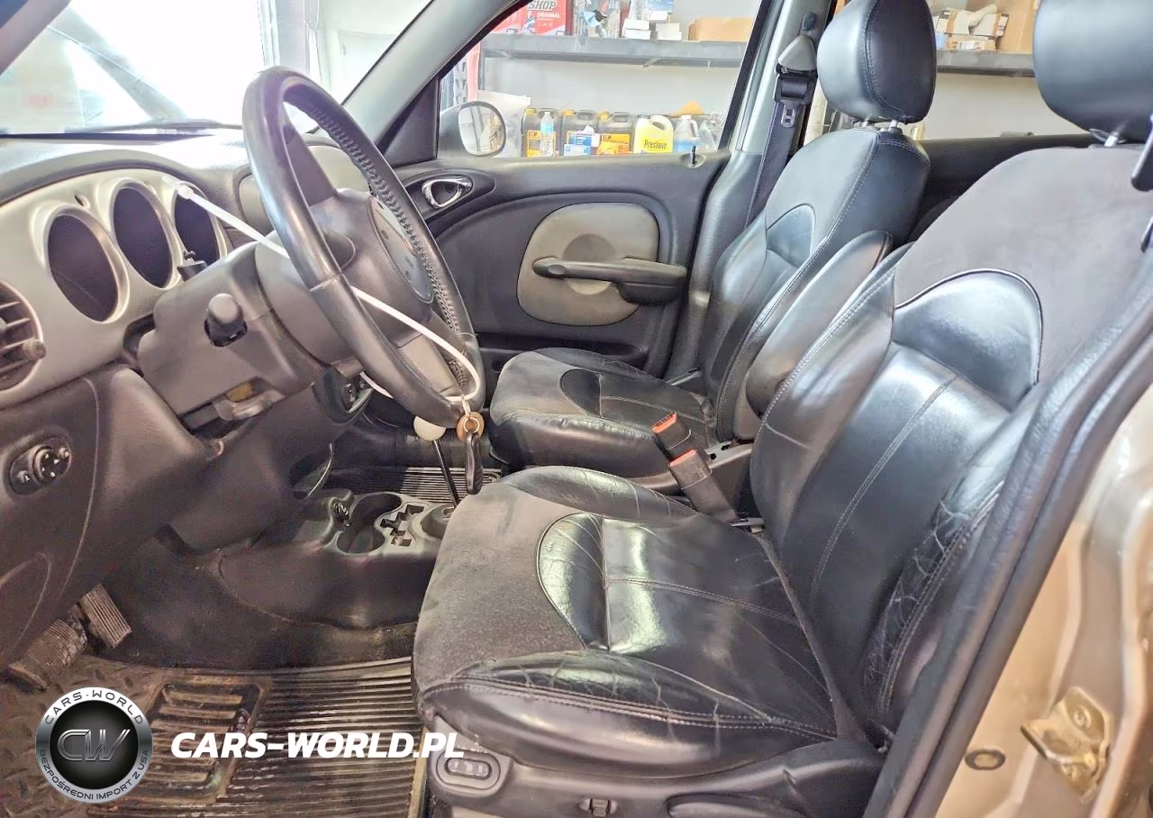 2003 Chrysler Pt Cruiser Limited VIN:3C8FY68B13T506891 - 7