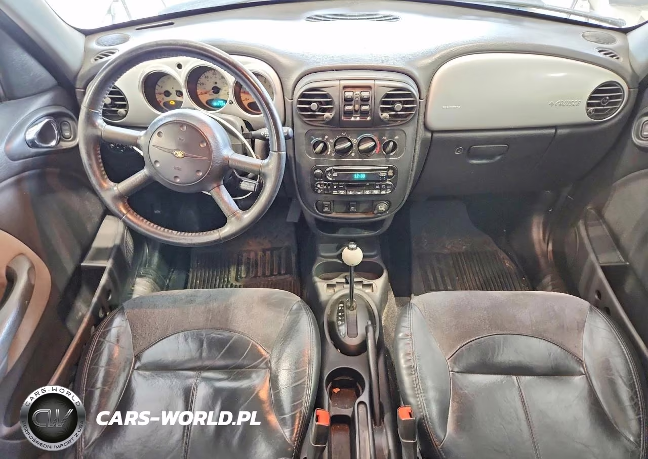 2003 Chrysler Pt Cruiser Limited VIN:3C8FY68B13T506891 - 8