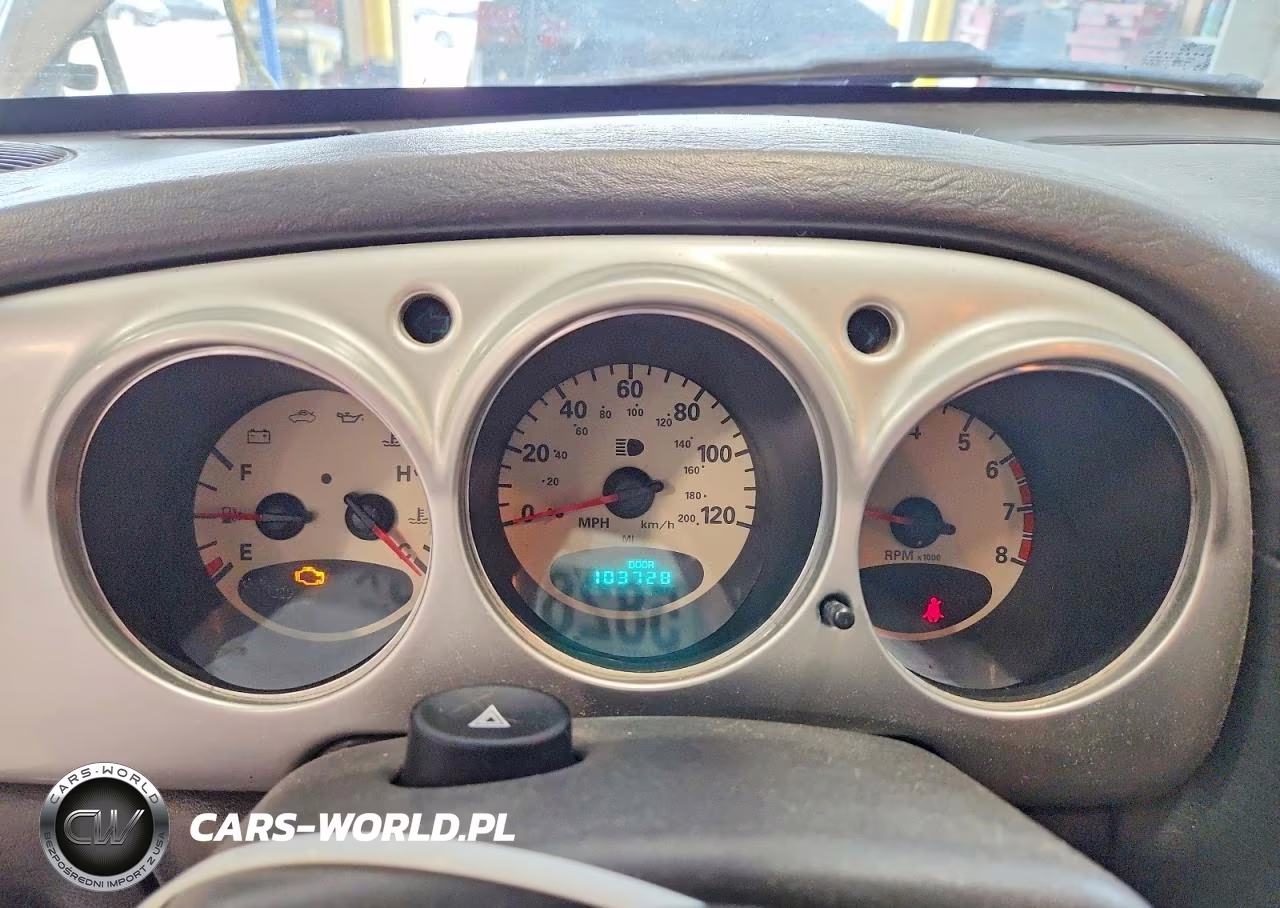 2003 Chrysler Pt Cruiser Limited VIN:3C8FY68B13T506891 - 9