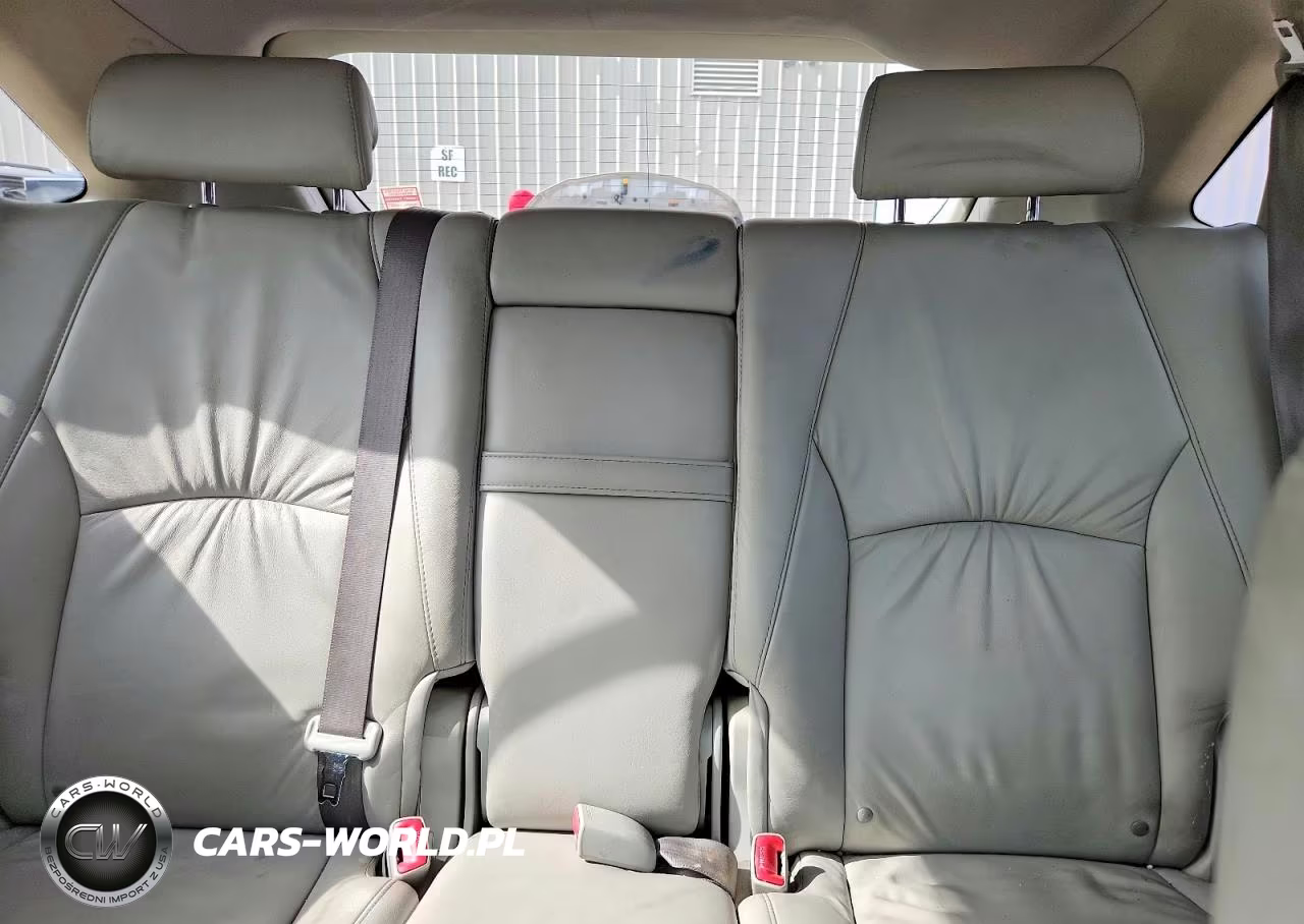 2007 Lexus Rx 350 VIN:JTJGK31U570006976 - 10