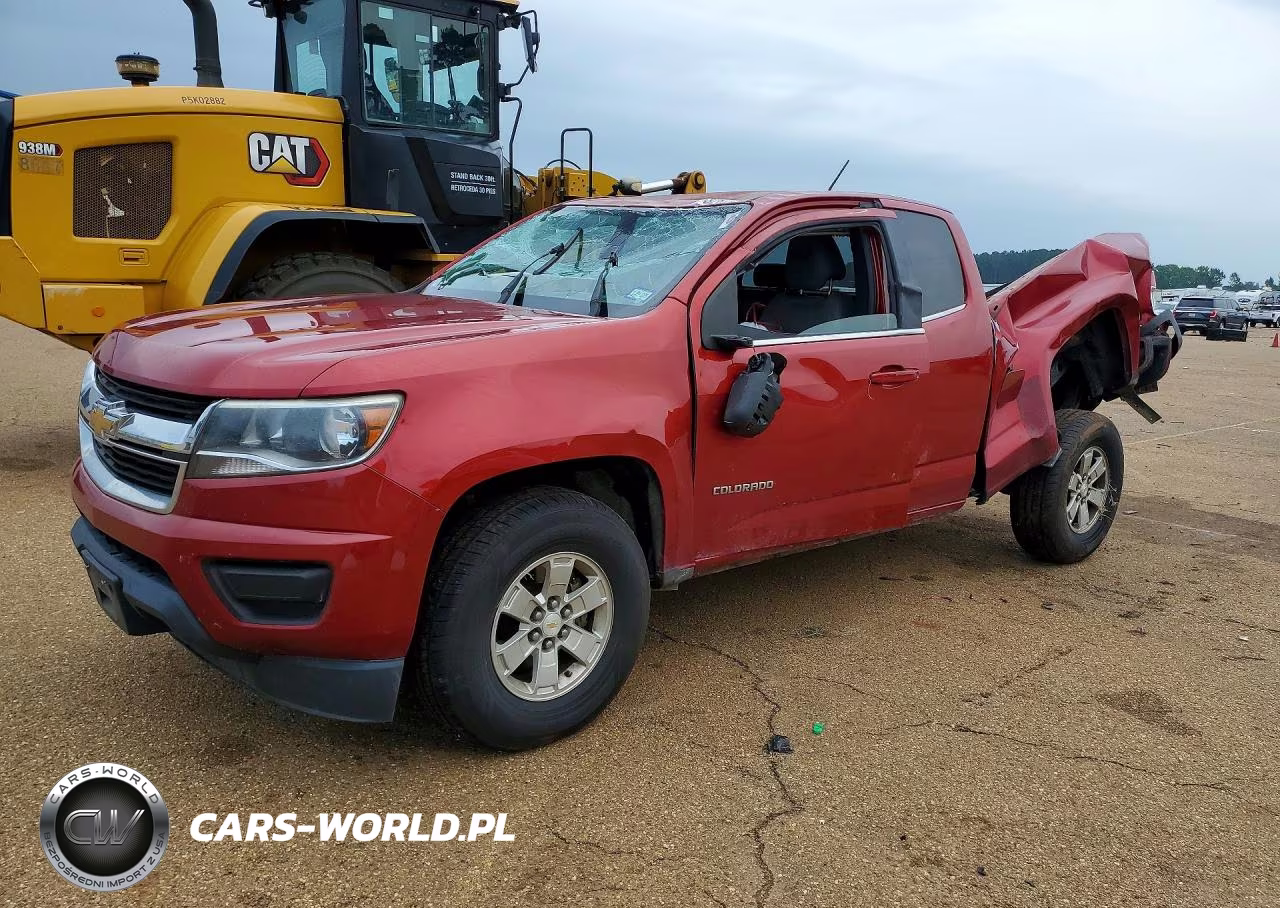 2016 Chevrolet Colorado