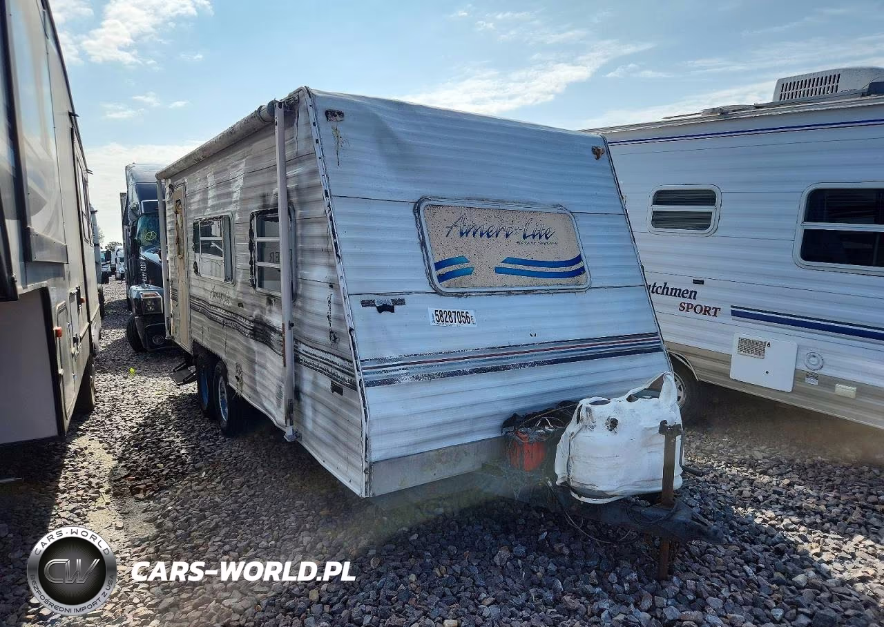 2000 Gulf Stream Ameri-Lite Camper – zdjęcie 1 z 10