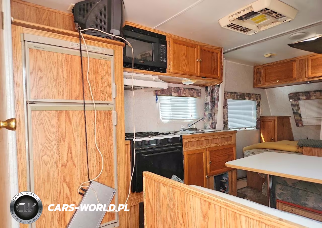 2000 Gulf Stream Ameri-Lite Camper VIN:1NL10TJ2XY1042598 - 5