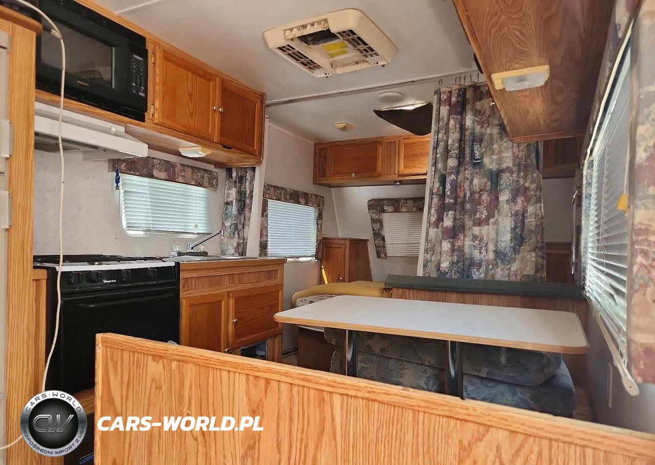2000 Gulf Stream Ameri-Lite Camper VIN:1NL10TJ2XY1042598 - 6