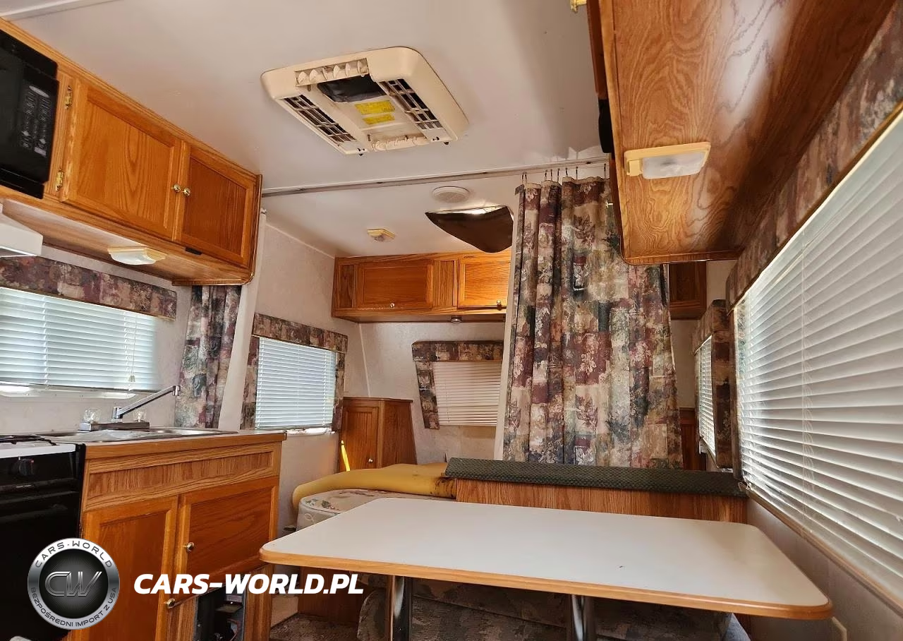 2000 Gulf Stream Ameri-Lite Camper VIN:1NL10TJ2XY1042598 - 7
