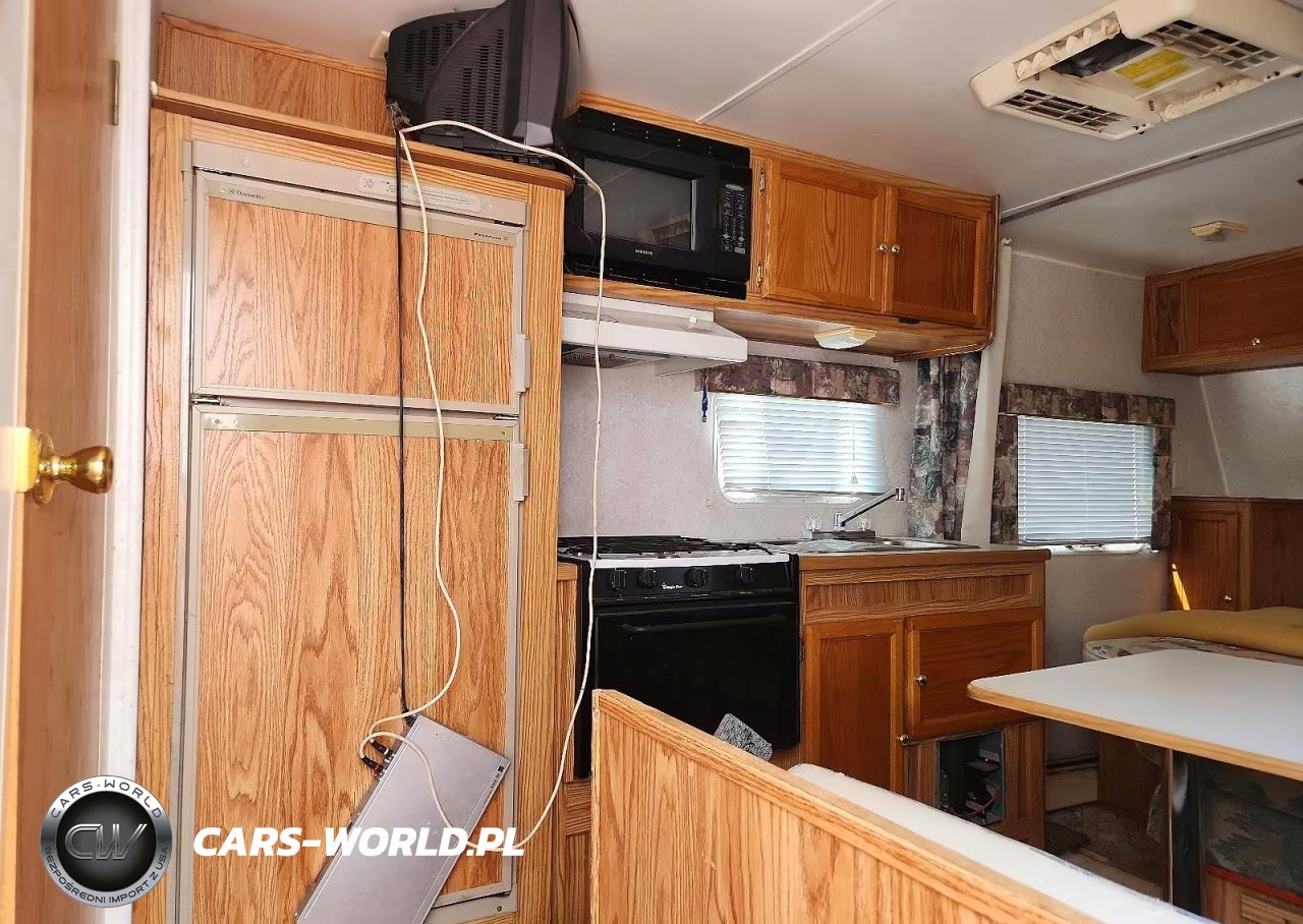 2000 Gulf Stream Ameri-Lite Camper VIN:1NL10TJ2XY1042598 - 8